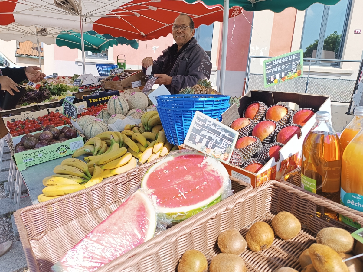 Primeur à votre Service