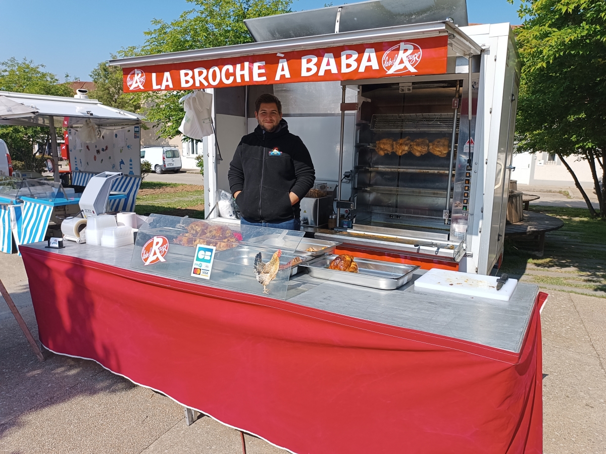 La Broche à Baba